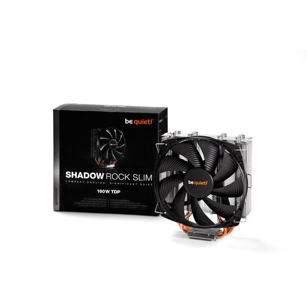 Cooler be quiet! Shadow Rock Slim