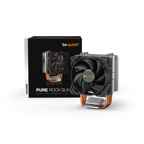 Cooler be quiet! PURE ROCK SLIM 2