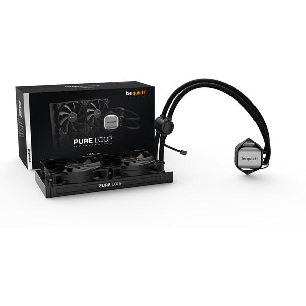 Cooler be quiet! Pure Loop 280mm