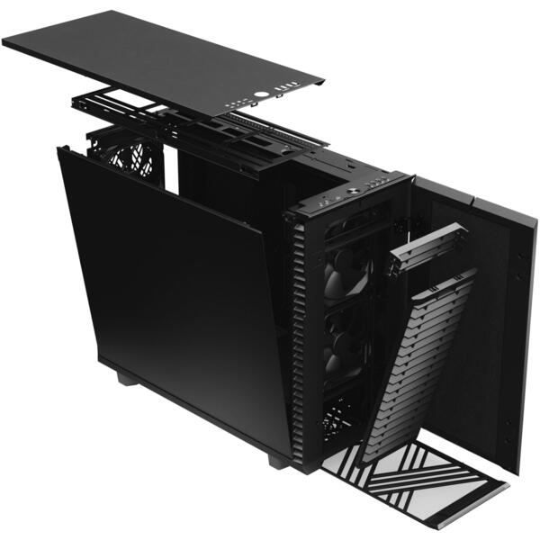 Carcasa Fractal Design Define 7 Black