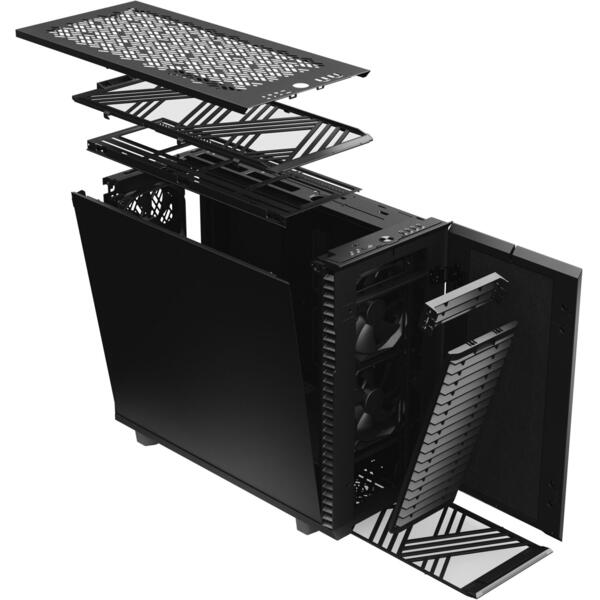 Carcasa Fractal Design Define 7 Black