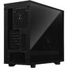 Carcasa Fractal Design Define 7 Black Dark Tempered Glass