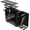 Carcasa Fractal Design Define 7 Black Dark Tempered Glass