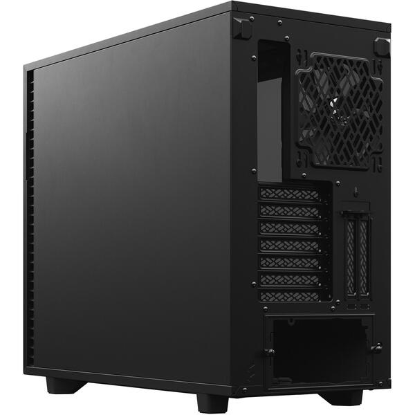 Carcasa Fractal Design Define 7 Black Dark Tempered Glass