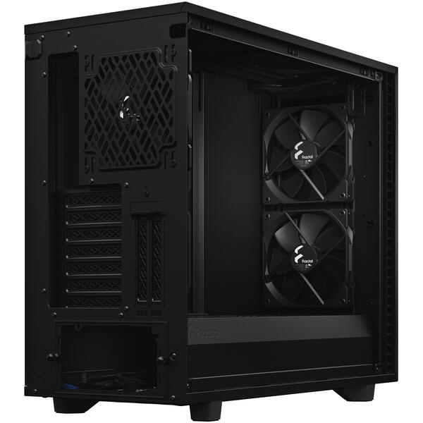 Carcasa Fractal Design Define 7 Black Light Tempered Glass