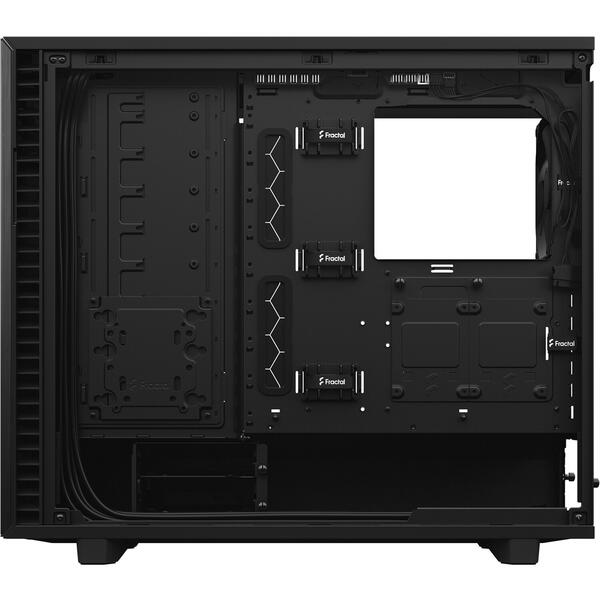 Carcasa Fractal Design Define 7 Black Light Tempered Glass