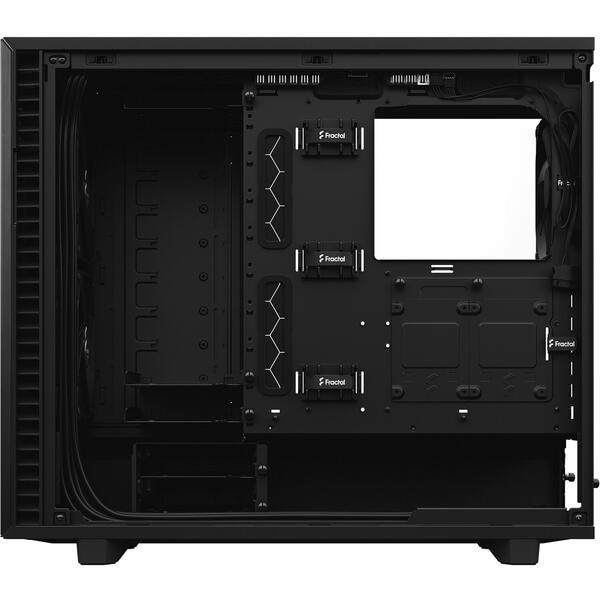 Carcasa Fractal Design Define 7 Black Light Tempered Glass