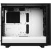 Carcasa Fractal Design Define 7 Black/White Light Tempered Glass