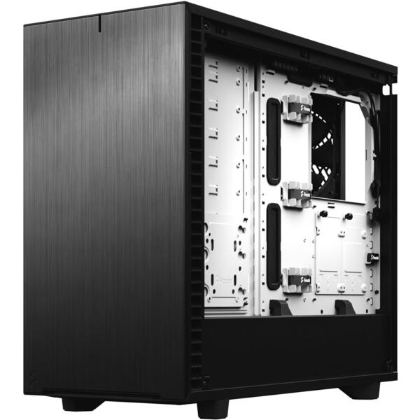 Carcasa Fractal Design Define 7 Black/White Light Tempered Glass