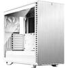 Carcasa Fractal Design Define 7 Clear Tempered Glass White