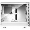 Carcasa Fractal Design Define 7 Clear Tempered Glass White