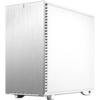 Carcasa Fractal Design Define 7 Clear Tempered Glass White