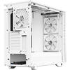 Carcasa Fractal Design Define 7 Clear Tempered Glass White