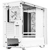 Carcasa Fractal Design Define 7 Clear Tempered Glass White