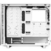 Carcasa Fractal Design Define 7 Clear Tempered Glass White