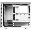 Carcasa Fractal Design Define 7 Clear Tempered Glass White