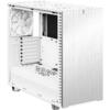 Carcasa Fractal Design Define 7 Clear Tempered Glass White