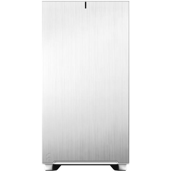 Carcasa Fractal Design Define 7 Clear Tempered Glass White