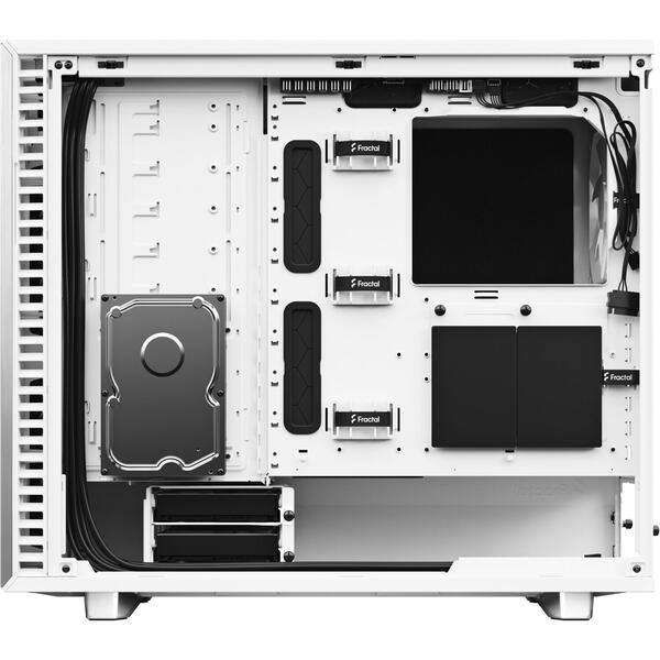 Carcasa Fractal Design Define 7 White