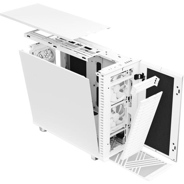 Carcasa Fractal Design Define 7 White