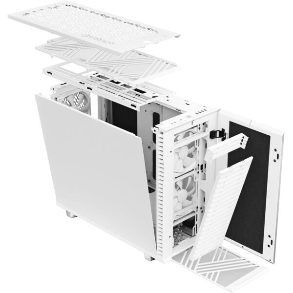 Carcasa Fractal Design Define 7 White