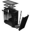 Carcasa Fractal Design Define 7 Compact Dark Tempered Glass