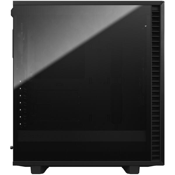 Carcasa Fractal Design Define 7 Compact Dark Tempered Glass