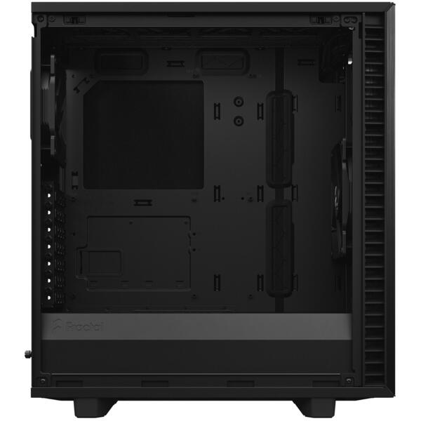 Carcasa Fractal Design Define 7 Compact Dark Tempered Glass