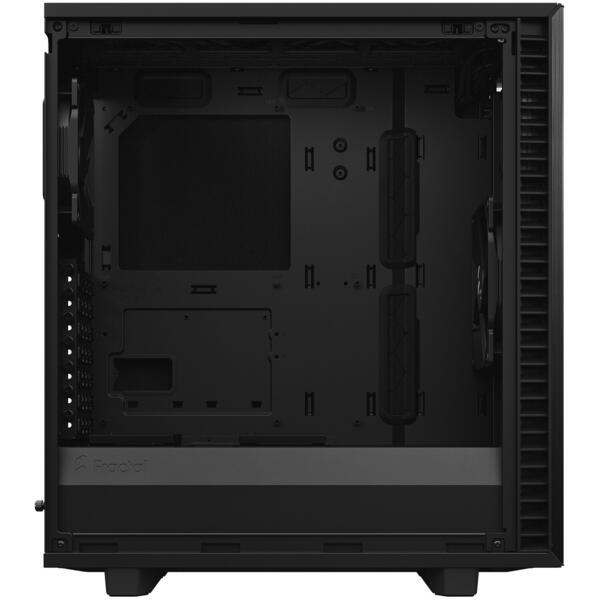 Carcasa Fractal Design Define 7 Compact Dark Tempered Glass