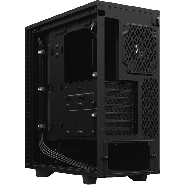 Carcasa Fractal Design Define 7 Compact Dark Tempered Glass