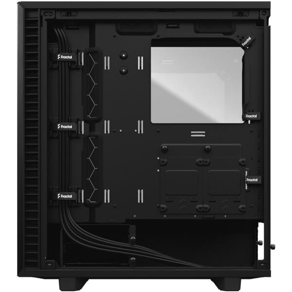 Carcasa Fractal Design Define 7 Compact Dark Tempered Glass