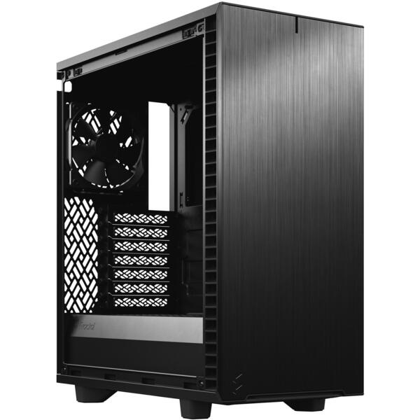 Carcasa Fractal Design Define 7 Compact Dark Tempered Glass