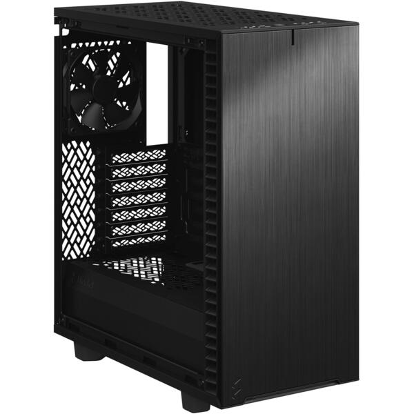 Carcasa Fractal Design Define 7 Compact Dark Tempered Glass