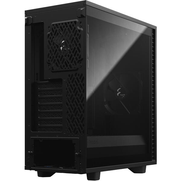 Carcasa Fractal Design Define 7 Compact Light Tempered Glass