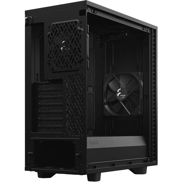 Carcasa Fractal Design Define 7 Compact Light Tempered Glass