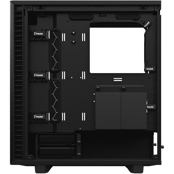 Carcasa Fractal Design Define 7 Compact Light Tempered Glass