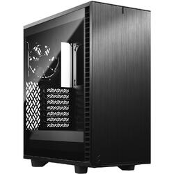 Carcasa Fractal Design Define 7 Compact Light Tempered Glass