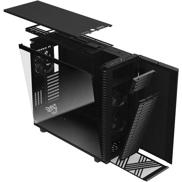 Carcasa Fractal Design Define 7 XL Dark Tempered Glass