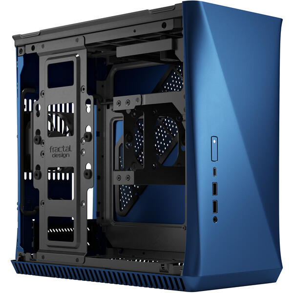 Carcasa Fractal Design Era ITX Cobalt