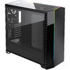 Carcasa Fractal Design Vector RS Dark Tempered Glass