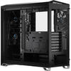 Carcasa Fractal Design Vector RS Dark Tempered Glass