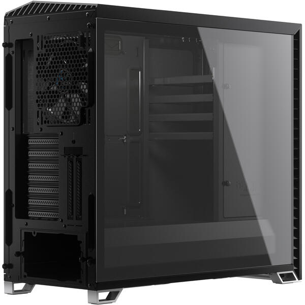 Carcasa Fractal Design Vector RS Dark Tempered Glass