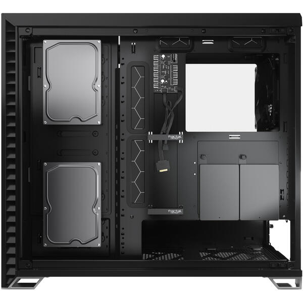 Carcasa Fractal Design Vector RS Dark Tempered Glass