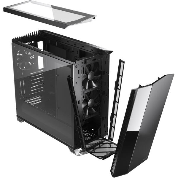 Carcasa Fractal Design Vector RS Tempered Glass