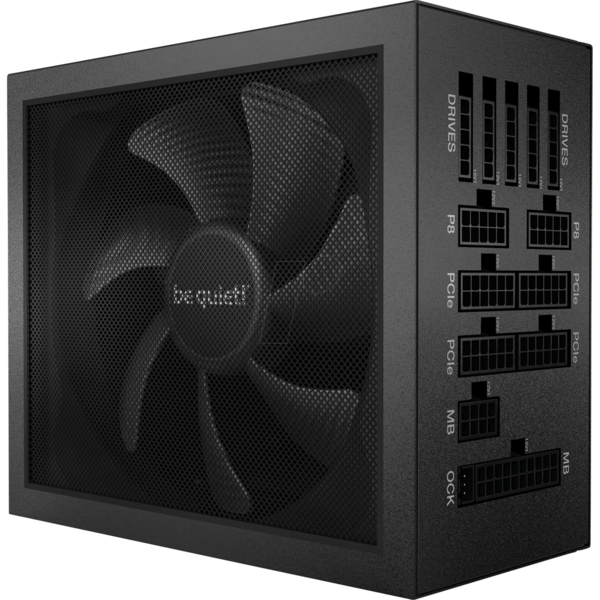 Sursa be quiet! DARK POWER 12 750W, Modulara