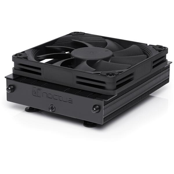 Cooler Noctua NH-L9a-AM4 Chromax.Black