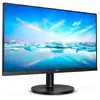 Monitor LED Philips 222V8LA 21.5 inch FHD, 75Hz, 4 ms Negru