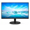 Monitor LED Philips 222V8LA 21.5 inch FHD, 75Hz, 4 ms Negru