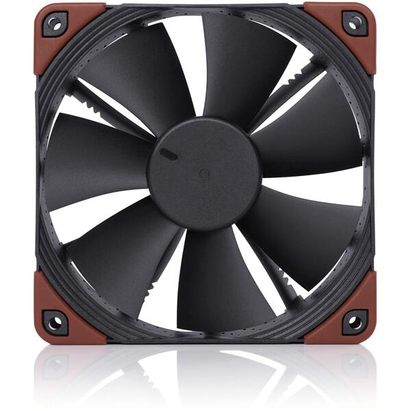 Ventilator PC Noctua NF-F12 industrialPPC-24V-2000 Q100 IP67 PWM 120mm