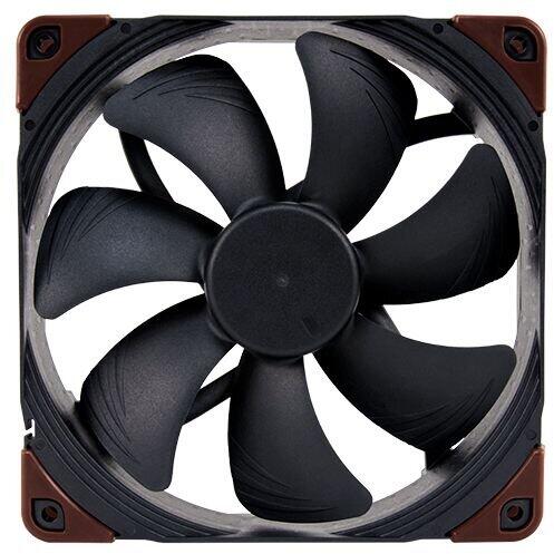 Ventilator PC Noctua NF-A14 industrialPPC-24V-2000 Q100 IP67 PWM 120mm